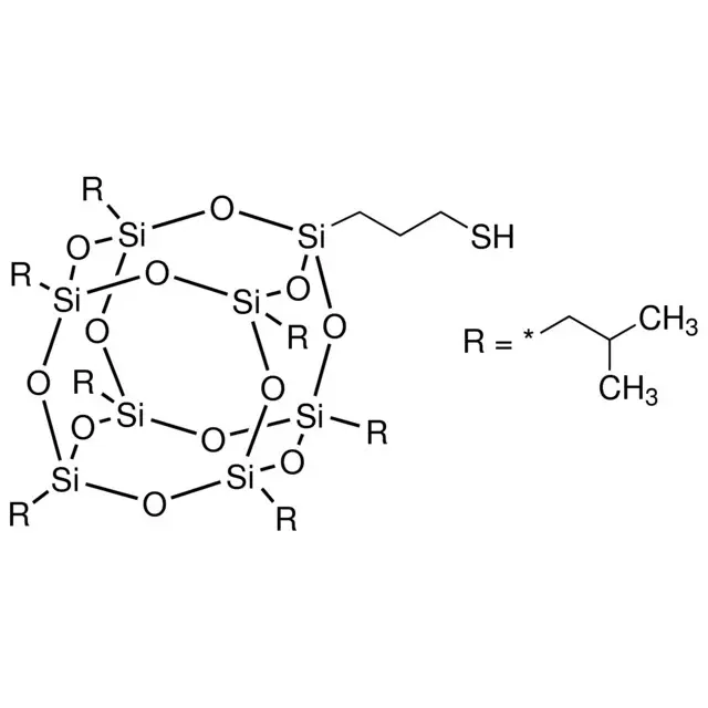 PSS-(3-Mercapto)propyl-Heptaisobutyl substituted