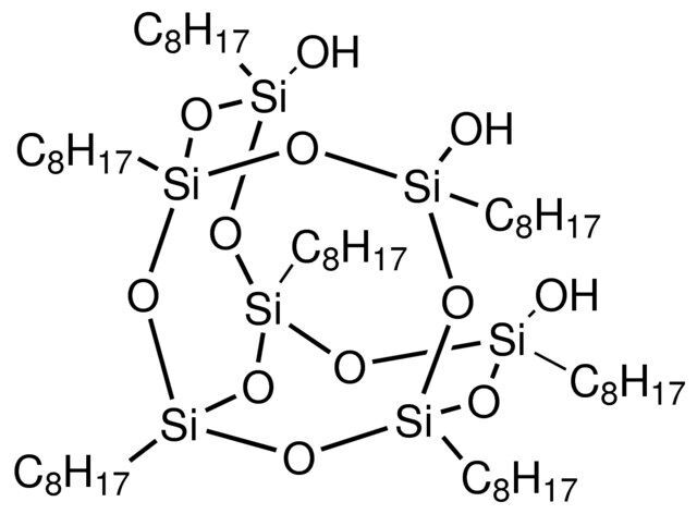 PSS-Trisilanol-isooctyl substituted
