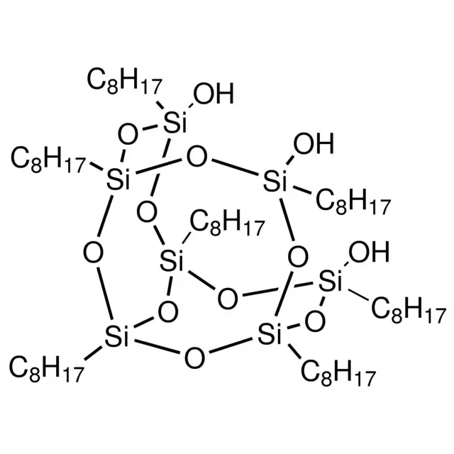 PSS-Trisilanol-isooctyl substituted