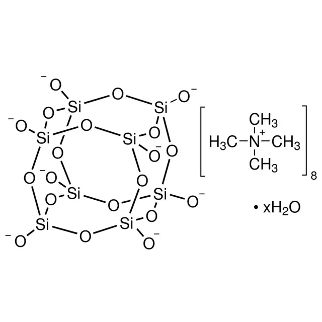 PSS hydrate-Octakis(tetramethylammonium) substituted