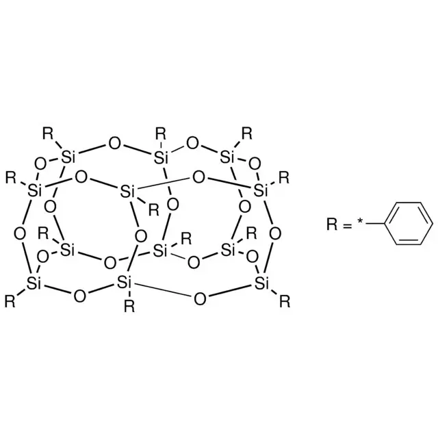PSS-Dodecaphenyl substituted