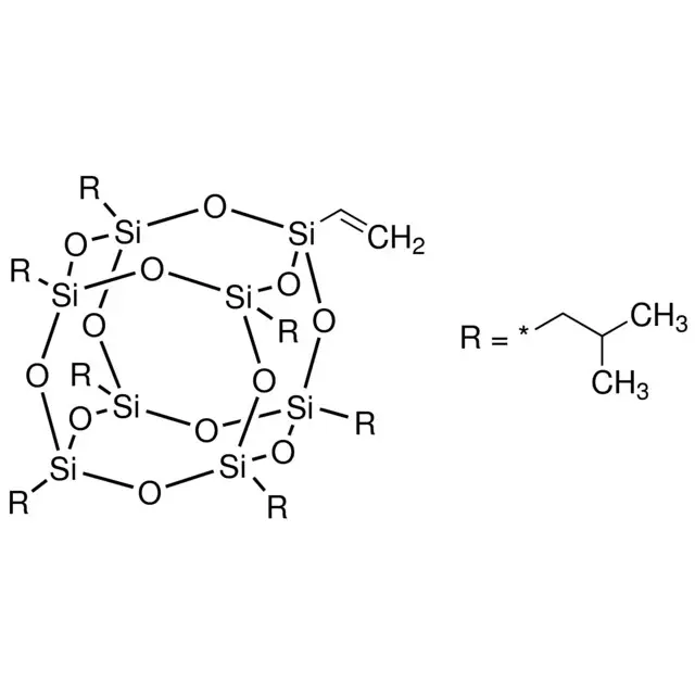 PSS-Allyl-Heptaisobutyl substituted