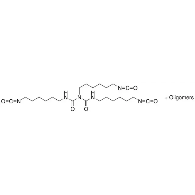 Poly(hexamethylene diisocyanate)