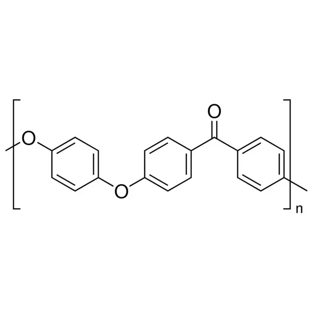 Poly(oxy-1,4-phenyleneoxy-1,4-phenylenecarbonyl-1,4-phenylene)