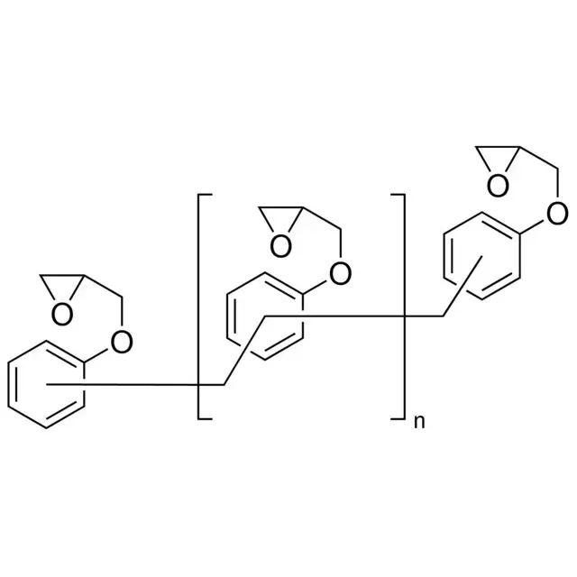 Poly[(phenyl glycidyl ether)-co-formaldehyde]