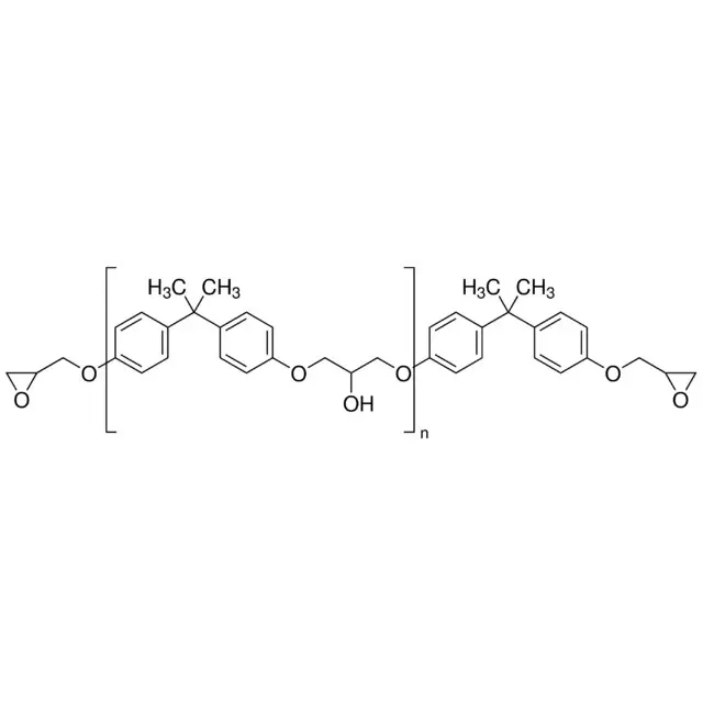 Poly(Bisphenol A-co-epichlorohydrin), glycidyl end-capped