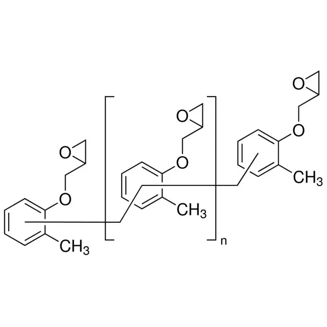 Poly[(o-cresyl glycidyl ether)-co-formaldehyde]