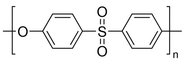 Poly(oxy-1,4-phenylenesulfonyl-1,4-phenylene)