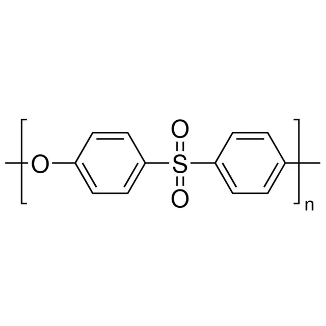 Poly(oxy-1,4-phenylenesulfonyl-1,4-phenylene)