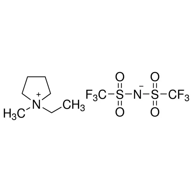 1-Ethyl-1-methylpyrrolidinium bis(trifluoromethylsulfonyl)imide