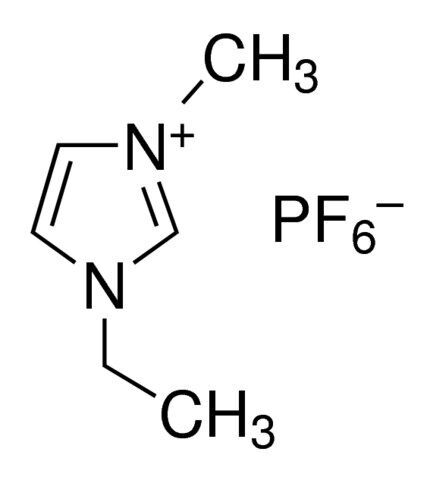 1-Ethyl-3-methylimidazolium hexafluorophosphate