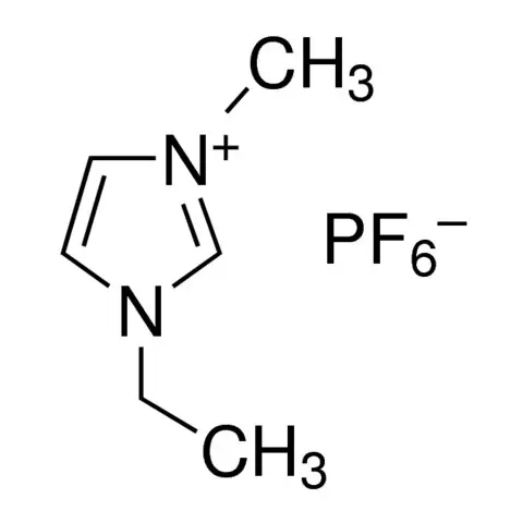 1-Ethyl-3-methylimidazolium hexafluorophosphate