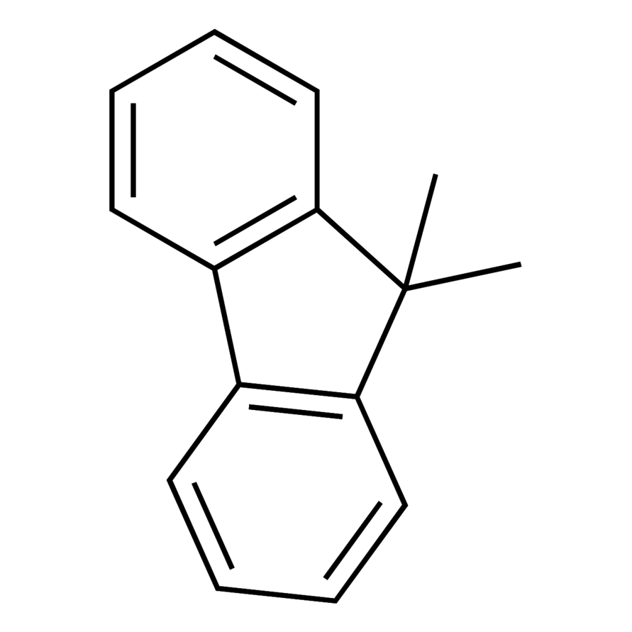 1 M 9,9-dimethylfluorene in THF