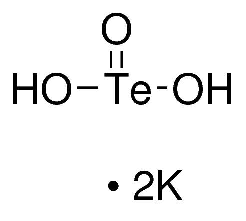 Potassium tellurite