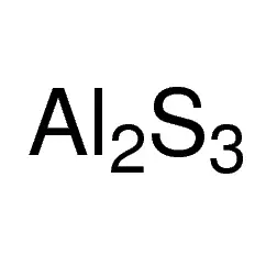 Aluminum sulfide