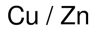 Zinc-Copper couple