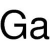 Isotopic standard for gallium
