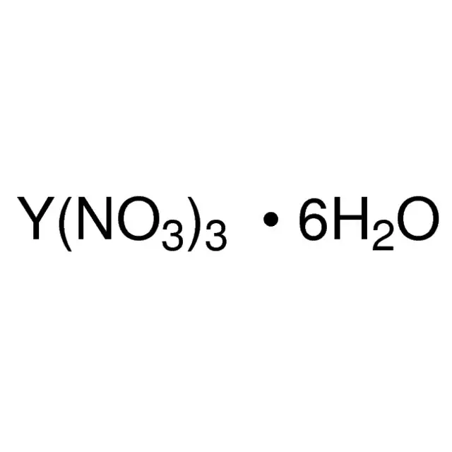 Yttrium(III) nitrate hexahydrate