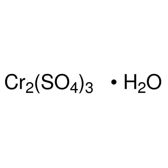 Chromium(III) sulfate hydrate
