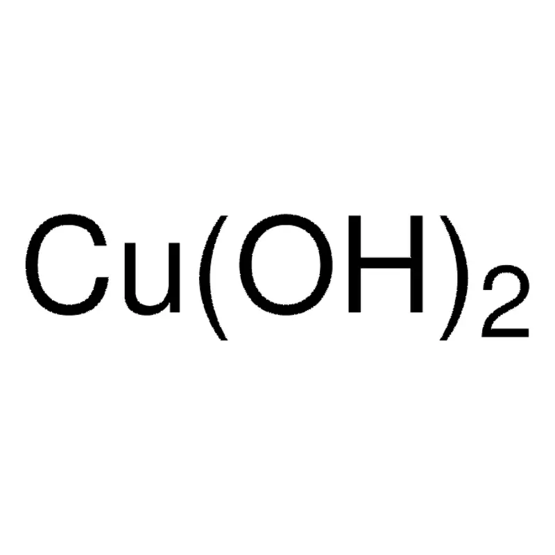 Copper(II) hydroxide