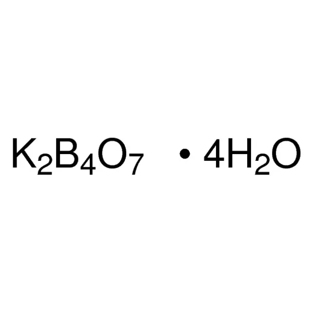 Potassium tetraborate tetrahydrate