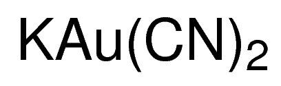 Potassium dicyanoaurate(I)