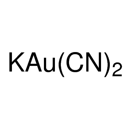 Potassium dicyanoaurate(I)