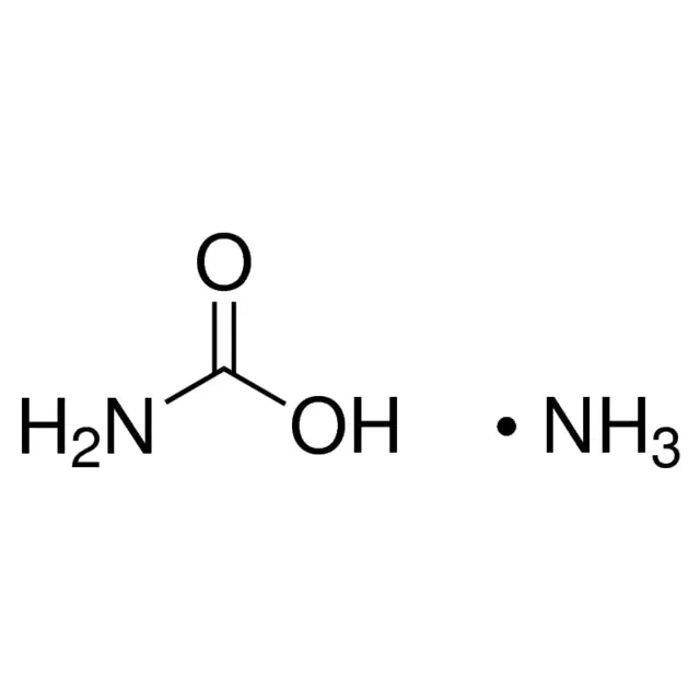 Ammonium carbamate