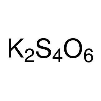 Potassium tetrathionate