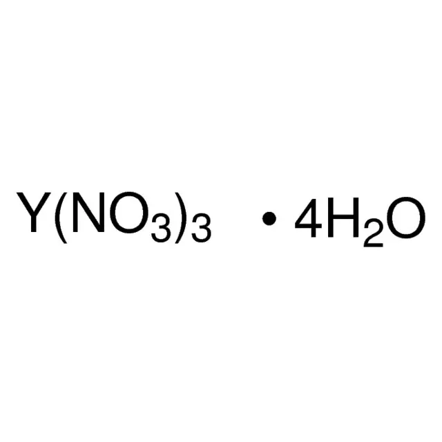 Yttrium(III) nitrate tetrahydrate