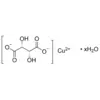 Copper(II) tartrate hydrate