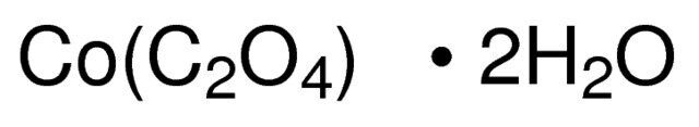 Cobalt(II) oxalate dihydrate