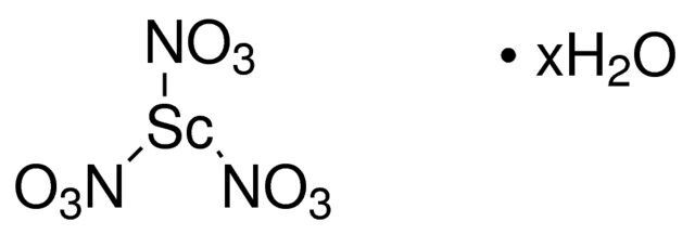 Scandium(III) nitrate hydrate