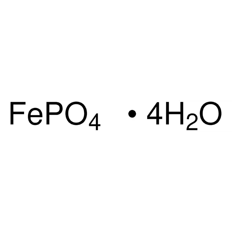 Iron(III) phosphate tetrahydrate