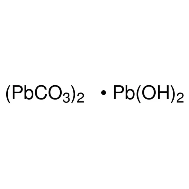 Lead(II) carbonate basic