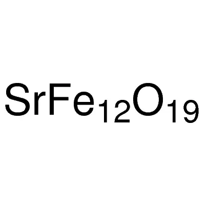 Strontium ferrite