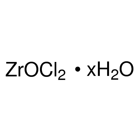 Zirconyl chloride hydrate