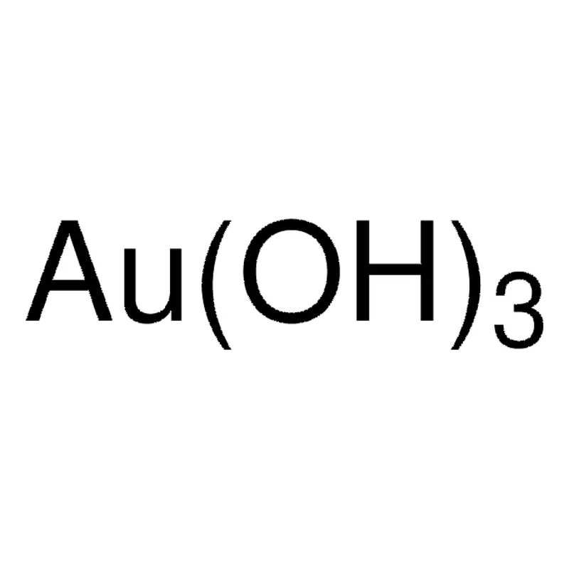 Gold(III) hydroxide