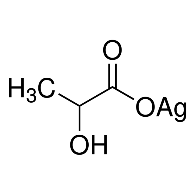Silver lactate