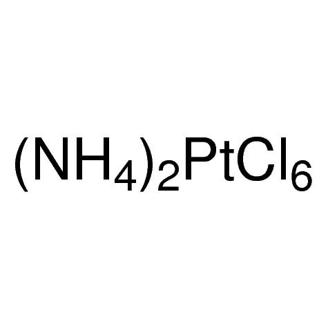 Ammonium hexachloroplatinate(IV)