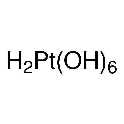 Hydrogen hexahydroxyplatinate(IV)