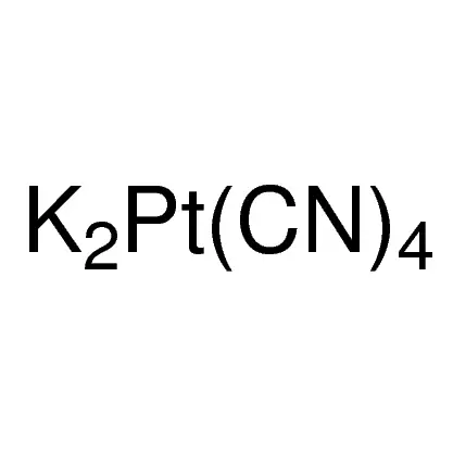 Potassium tetracyanoplatinate(II)