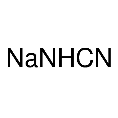 Sodium hydrogencyanamide