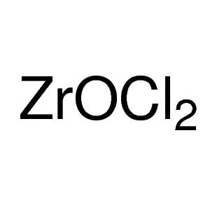 Zirconyl chloride solution