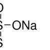 Sodium thiosulfate pentahydrate
