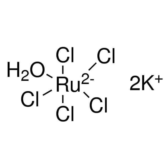 Potassium aquapentachlororuthenate(III)