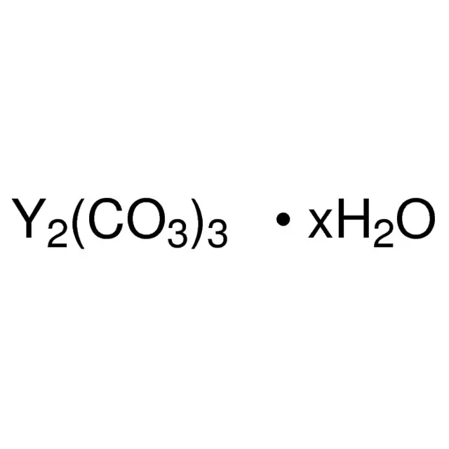 Yttrium(III) carbonate hydrate