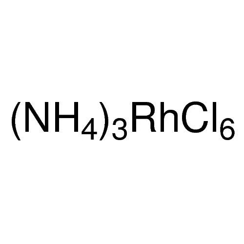 Ammonium hexachlororhodate(III)