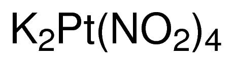 Potassium tetranitroplatinate(II)