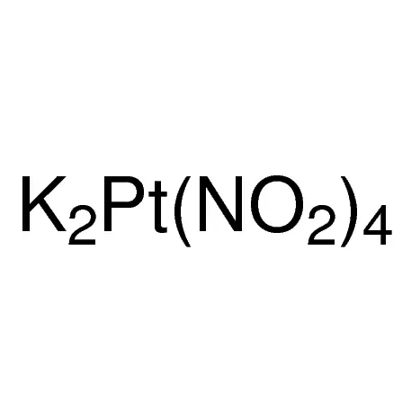 Potassium tetranitroplatinate(II)
